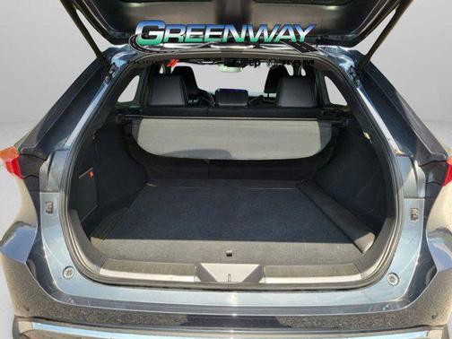 Coastal Gray Metallic 2024 Toyota Venza Limited