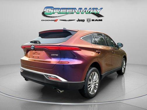 2024 Toyota Venza Limited