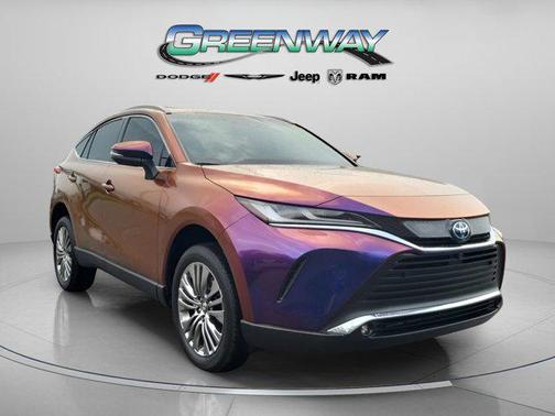 2024 Toyota Venza Limited