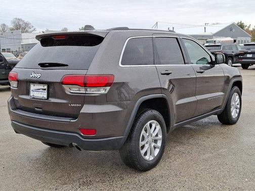 2021 Jeep Grand Cherokee Laredo