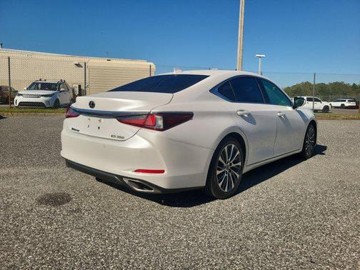 2020 Lexus ES 350 Base