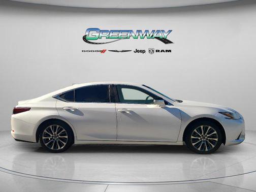 2020 Lexus ES 350 Base