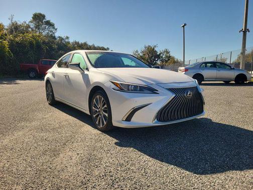 2020 Lexus ES 350 Base