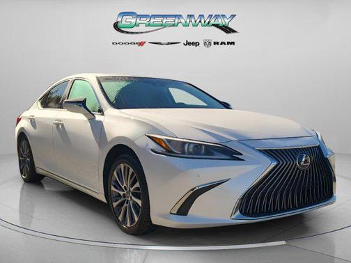 2020 Lexus ES 350 Base