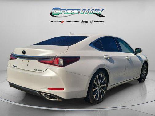 2020 Lexus ES 350 Base