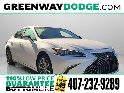 2020 Lexus ES 350 Base