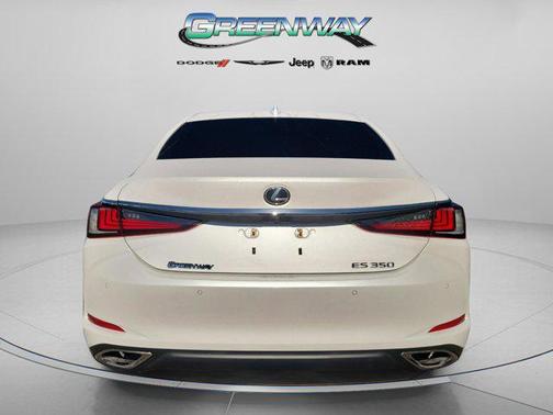 2020 Lexus ES 350 Base