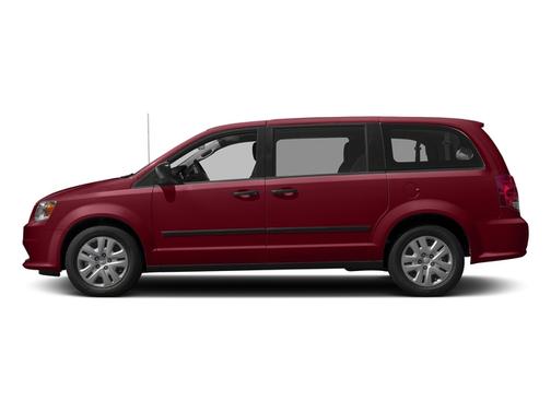 2016 Dodge Grand Caravan AVP/SE