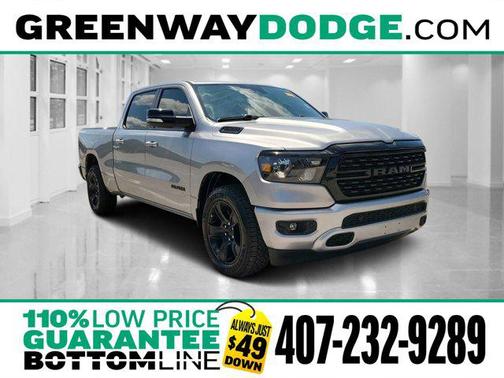 2022 RAM 1500 Big Horn/Lone Star
