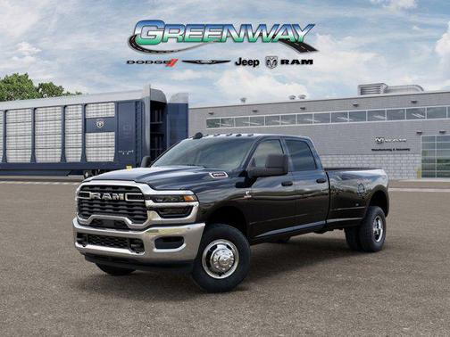 2026 RAM 3500 Tradesman Crew Cab 4x4 8' Box