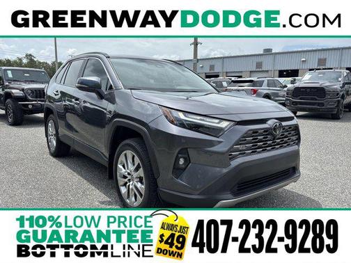 2024 Toyota RAV4 Limited