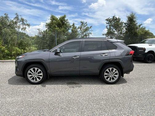 2024 Toyota RAV4 Limited