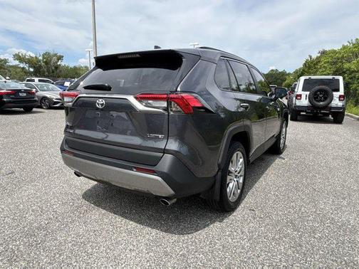 2024 Toyota RAV4 Limited