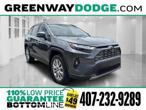 2024 Toyota RAV4 Limited