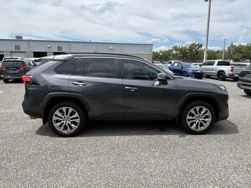 2024 Toyota RAV4 Limited