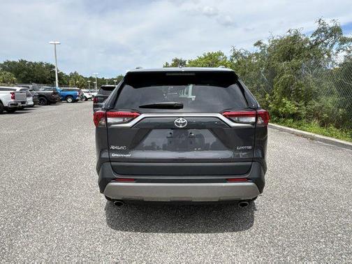 2024 Toyota RAV4 Limited
