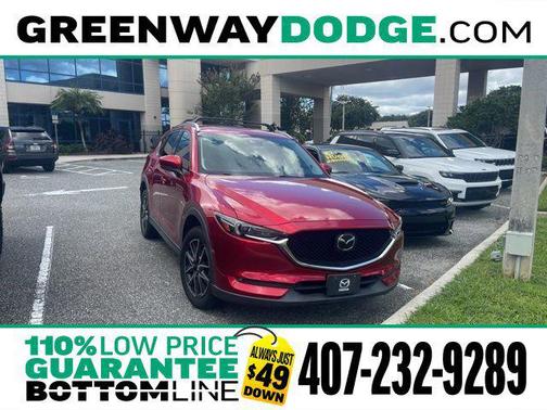 2017 Mazda CX-5 Grand Touring