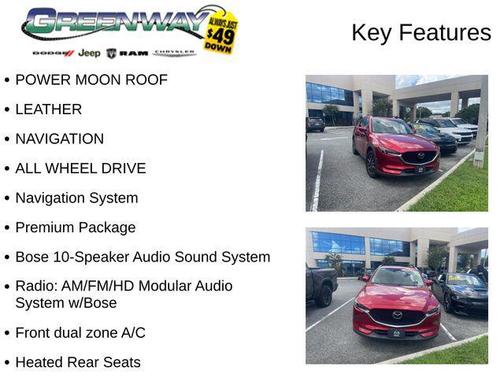2017 Mazda CX-5 Grand Touring