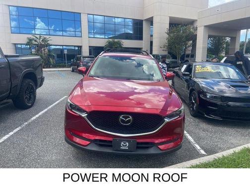 2017 Mazda CX-5 Grand Touring