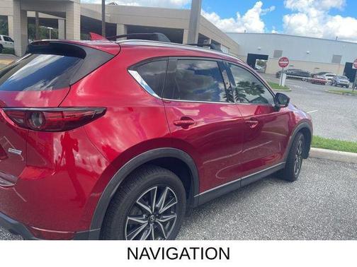 2017 Mazda CX-5 Grand Touring