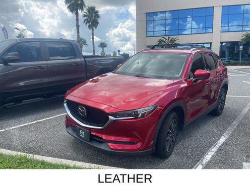 2017 Mazda CX-5 Grand Touring