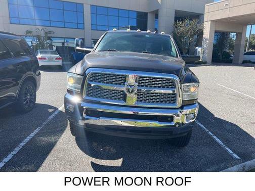 2018 RAM 2500 Laramie Crew Cab 4x4 6'4' Box