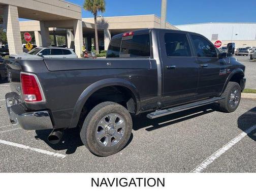 2018 RAM 2500 Laramie Crew Cab 4x4 6'4' Box