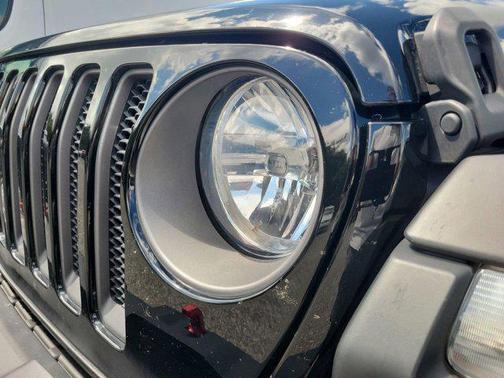 2020 Jeep Wrangler Rubicon