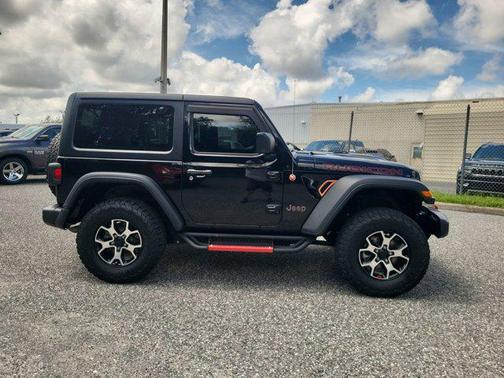 2020 Jeep Wrangler Rubicon