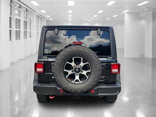 2020 Jeep Wrangler Rubicon
