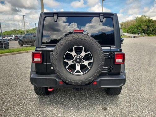 2020 Jeep Wrangler Rubicon