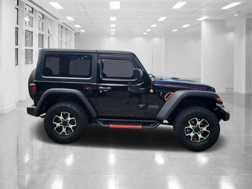 2020 Jeep Wrangler Rubicon