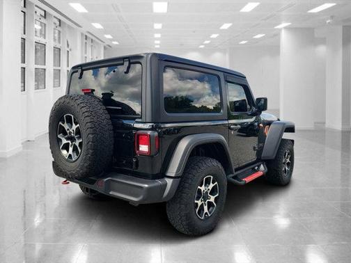 2020 Jeep Wrangler Rubicon