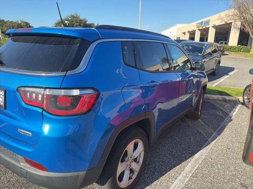 2020 Jeep Compass Latitude