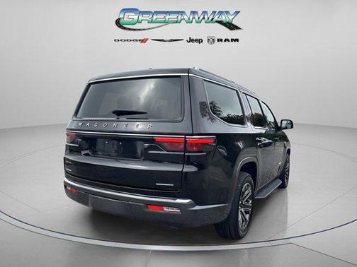 2022 Jeep Wagoneer Series III 4x4