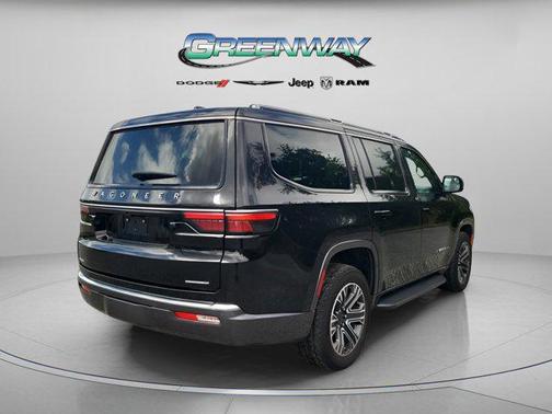 2022 Jeep Wagoneer Series III 4x4