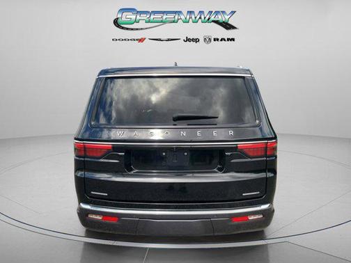 2022 Jeep Wagoneer Series III 4x4