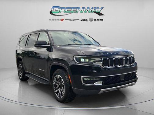 2022 Jeep Wagoneer Series III 4x4