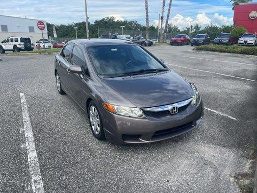 2010 Honda Civic LX