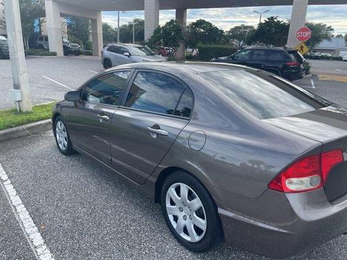 2010 Honda Civic LX