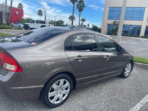 2010 Honda Civic LX