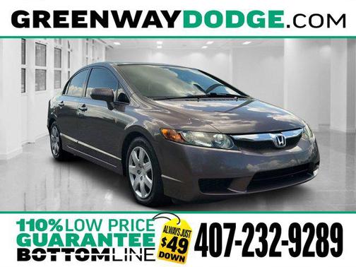 2010 Honda Civic LX