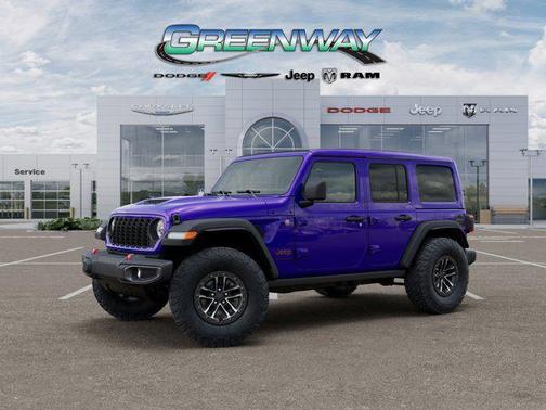 Reign 2026 Jeep Wrangler Rubicon