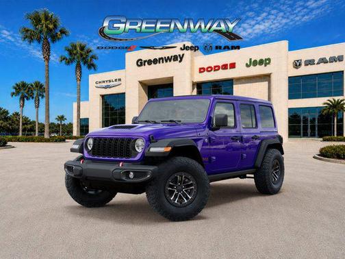 Reign 2026 Jeep Wrangler Rubicon