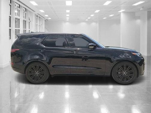 2018 Land Rover Discovery HSE