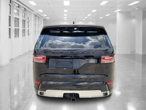 2018 Land Rover Discovery HSE