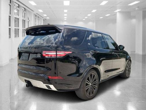 2018 Land Rover Discovery HSE