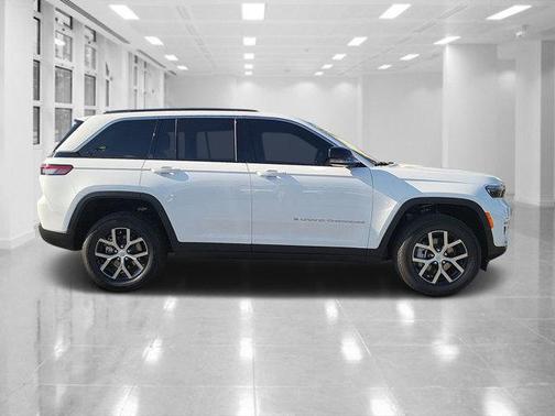 2025 Jeep Grand Cherokee Limited X