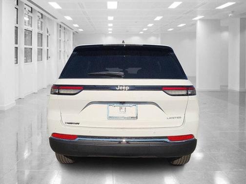 2025 Jeep Grand Cherokee Limited X