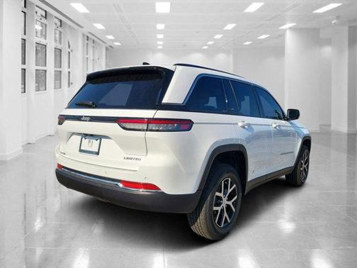 2025 Jeep Grand Cherokee Limited X